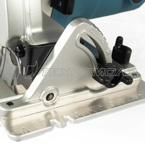 Пила дисковая Makita HS7601X1 1200Вт,5200об/м,