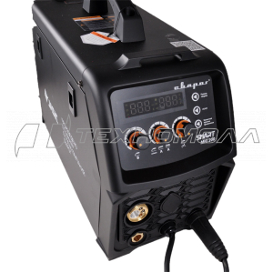 Сварочный аппарат Сварог MIG 200 "REAL SMART" (N2A5) Black (маска+краги)