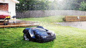 Газонокосилка-робот Husqvarna Automower 420 9676224-17