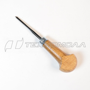 Резец NAREX полукруглый 1 x70 по дереву/ленолеум