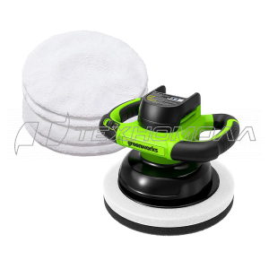 Аккумуляторная полировальная машина Greenworks G24BU10