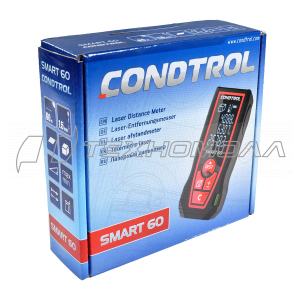 Дальномер лазерный CONDTROL Smart 60