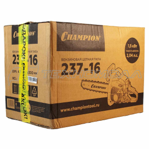 Бензопила CHAMPION 237-16