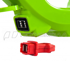 Снегоуборочник аккумуляторный Greenworks GD40SSK2