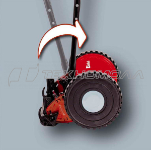 Механическая газонокосилка Einhell GC-HM 30 3414112