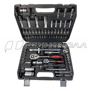 Набор ручного инструмента BRAIT DMT-94