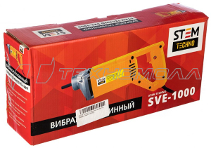 Эл. Вибратор глубинный STEM TECHNO 1квт 35мм Эл. Вибратор глубинный STEM TECHNO 1квт 35мм