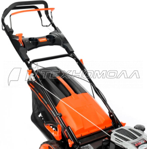 Бензиновая газонокосилка PATRIOT PT 54BS 512109240