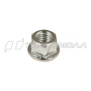 Гайка крышки шины P351/H137,142/Champ125-362 (аналог 5300159-17) М8х1,25, IGP