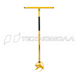 Бур садовый Торнадика