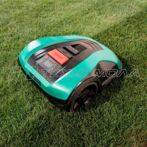 Аккумуляторная газонокосилка-робот Bosch Indego 400 Connect 0.600.8B0.101