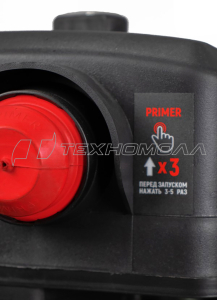 Снегоуборочник VERTON Ice SB-656