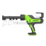 Пистолет для герметиков аккумуляторный Greenworks 24В G24CAU (без АКБ и ЗУ)