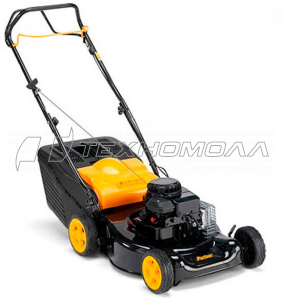 Бензиновая несамоходная газонкосилка Partner P46-450C 9620001-13