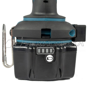 Ак. дрель Makita DDF458RFE
