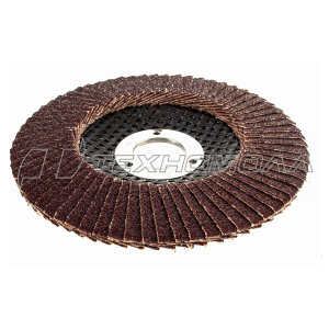 Круг торцевой лепестковый КЛТ1 125 х 22,2, P40 (БАЗ)// Россия