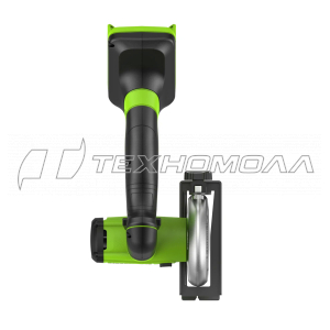 Ак. угловая шлифмашина Greenworks GD24UCS