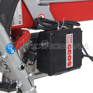 Дровокол GEOS Easy KHS 5204