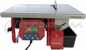 Плиткорез Einhell TH-TC (ТС-ТС) 618