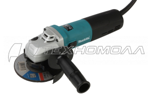Угловая шлифмашина Макита 9565 CV 1400 Вт 125 мм