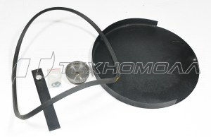 Ледобур на бензопилу Штиль 150х600мм