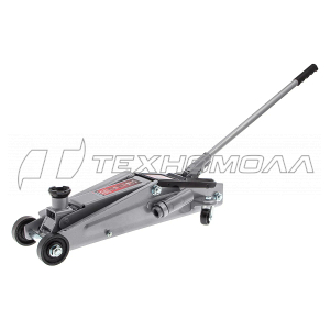 Домкрат MATRIX 3 т 150-530 мм гидравл, подкатн.