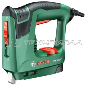 Электрический степлер Bosch PTK 14 EDT