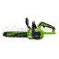 Аккумуляторная цепная пила GreenWorks G40CS30II