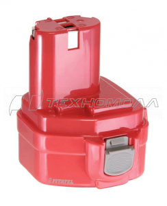 Аккумулятор Makita 12.0 В, 2,1 А/ч, ПИТАТЕЛЬ