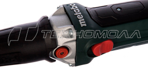 Аккумуляторная прямая шлифмашина Metabo GA 18 LTX 600638890