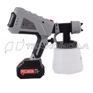 Краскопульт Ресанта АКП-20Li