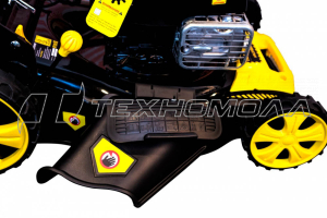 Бензиновая самоходная газонокосилка Hanskonner HPL5116BS