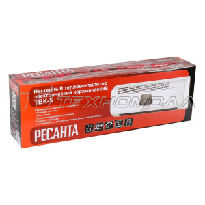 Тепловентилятор ТВК-5 Ресанта