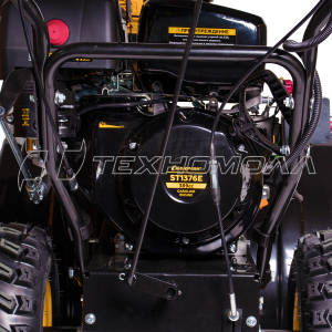 Снегоуборочник CHAMPION ST1376E