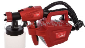 Краскопульт ELITECH КЭ 800П нз