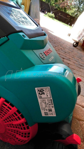 Вертикуттер Bosch AVR 1100 0.600.88A.100