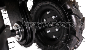 Мотоблок CHAMPION ВC 8723