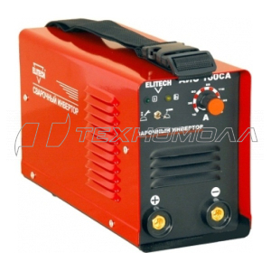 Сварочный аппарат ELITECH АИС 160CA 7100 Bт ММА