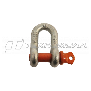 Скоба прямая с резьбой 1,0 т. G 210