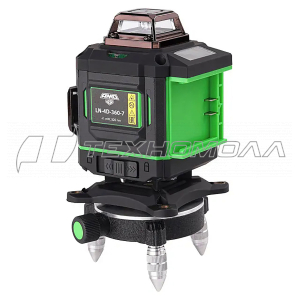 Уровень лазерный AMO LN 4D-360-7