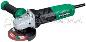 Угловая шлифовальная машина HITACHI G15VA