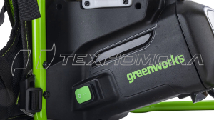 Опрыскиватель аккумуляторный Greenworks VT G40BPS, 40V, c 1хАКБ 2 Ач и ЗУ