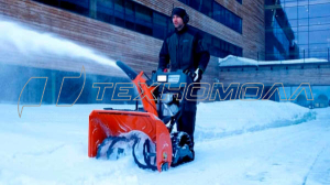 Снегоотбрасыватель Husqvarna ST268EPT 9619100-50