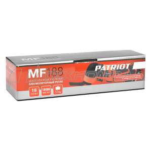 Аккумуляторный универсальный резак PATRIOT MF 188Li UES