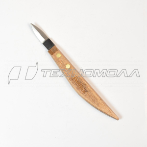 Резец NAREX 40/45 x12 x180 по дереву