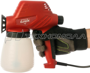 Краскопульт Elitech КЭ 85С