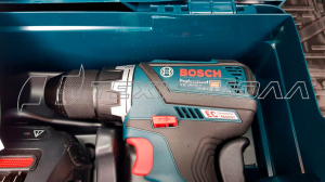 Аккумуляторная дрель-шуруповерт Bosch GSR 18V-60 C 0.601.9G1.100