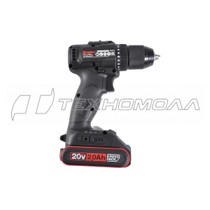 Ак. дрель KRESS KU212.1