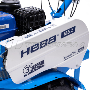 Мотоблок Нева МБ2 МультиАГРО-ZS (GB225)