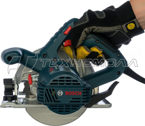 Пила дисковая BOSCH GKS 165